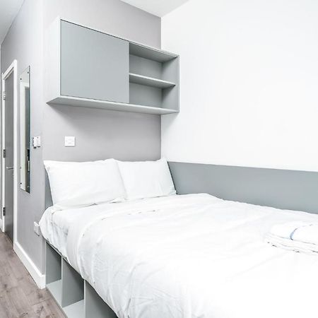 Ensuite Single Room With Shared Kitchen In Dublin Quays מראה חיצוני תמונה