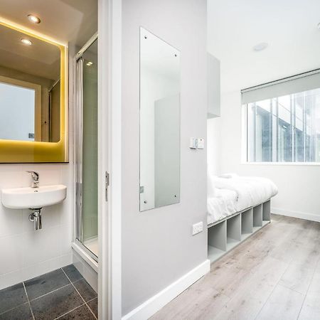 Ensuite Single Room With Shared Kitchen In Dublin Quays מראה חיצוני תמונה