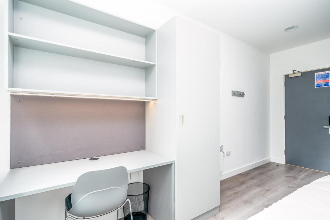 Ensuite Single Room With Shared Kitchen In Dublin Quays מראה חיצוני תמונה