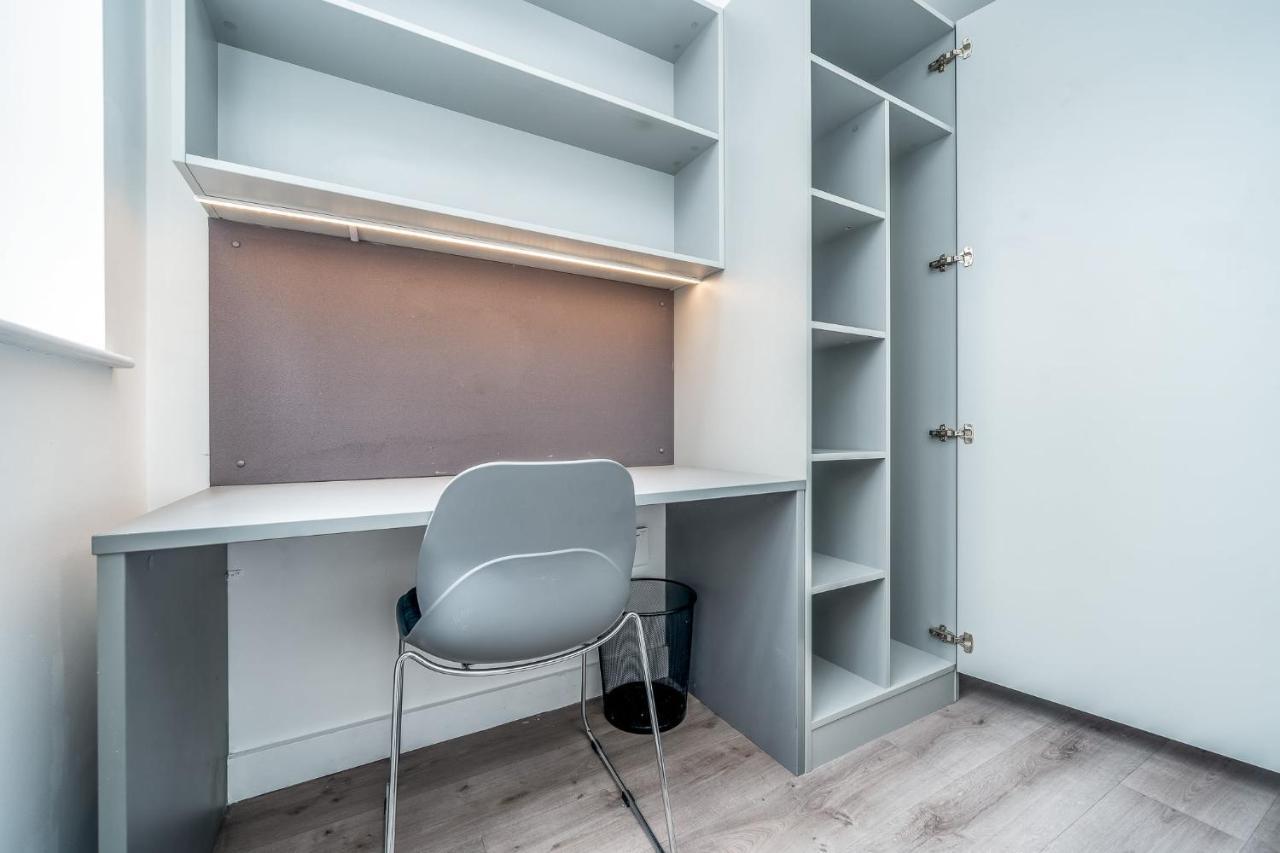Ensuite Single Room With Shared Kitchen In Dublin Quays מראה חיצוני תמונה