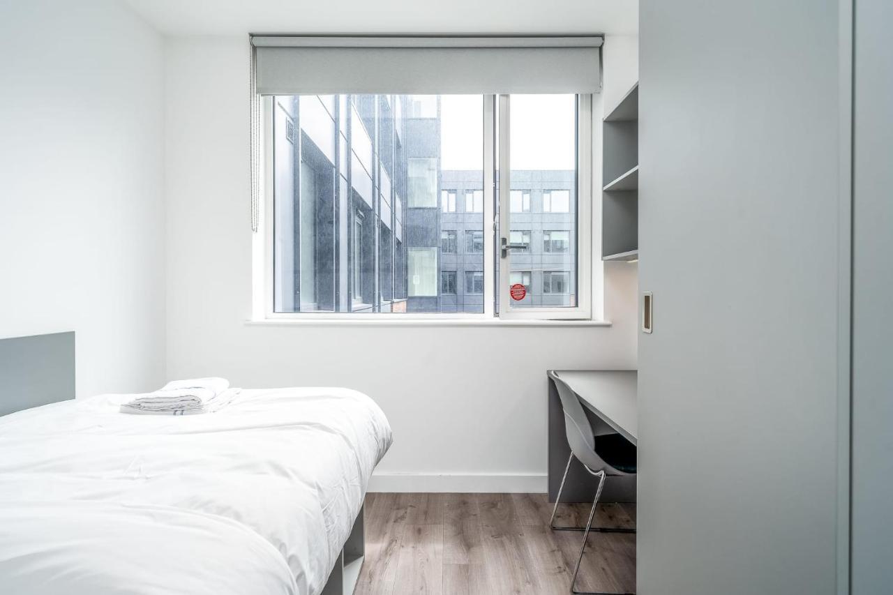 Ensuite Single Room With Shared Kitchen In Dublin Quays מראה חיצוני תמונה